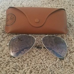 Rayban Aviator Sunglasses